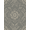Gray Tan Cream, Pattern 2, variant on Design&I 9'x12' Washable Area Rug Sleek Flatweave Pet Friendly Abstract Neutral Tone Geometric Field Frame Assorted Grey Alfombra for Master Suite, Under Bed