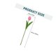thumbnail image 2 of YSNOOWE 12Ud Flores Artificiales Rosas Decorativas Para Bodas Y Eventos Con, 2 of 8