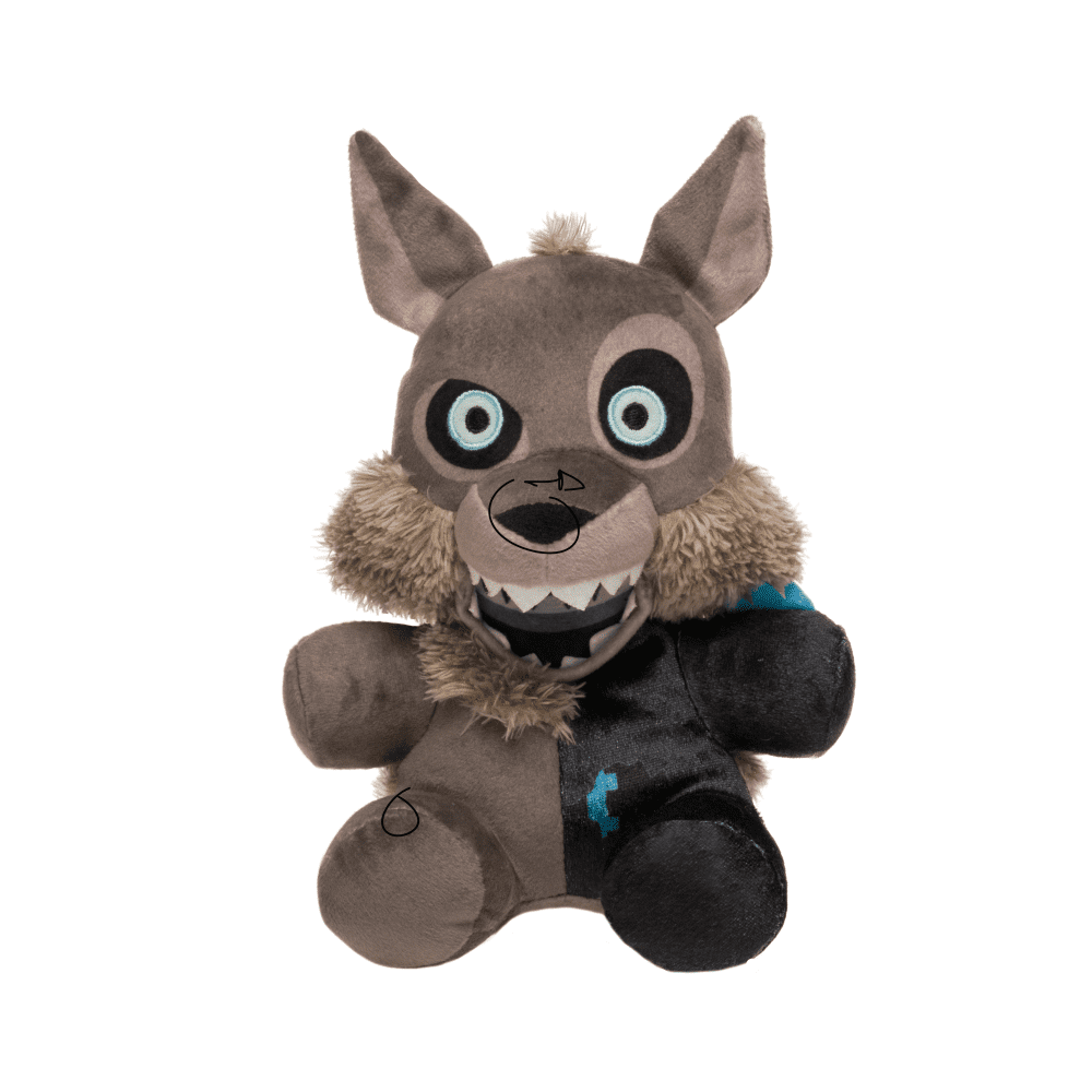 fnaf funko plush series 2