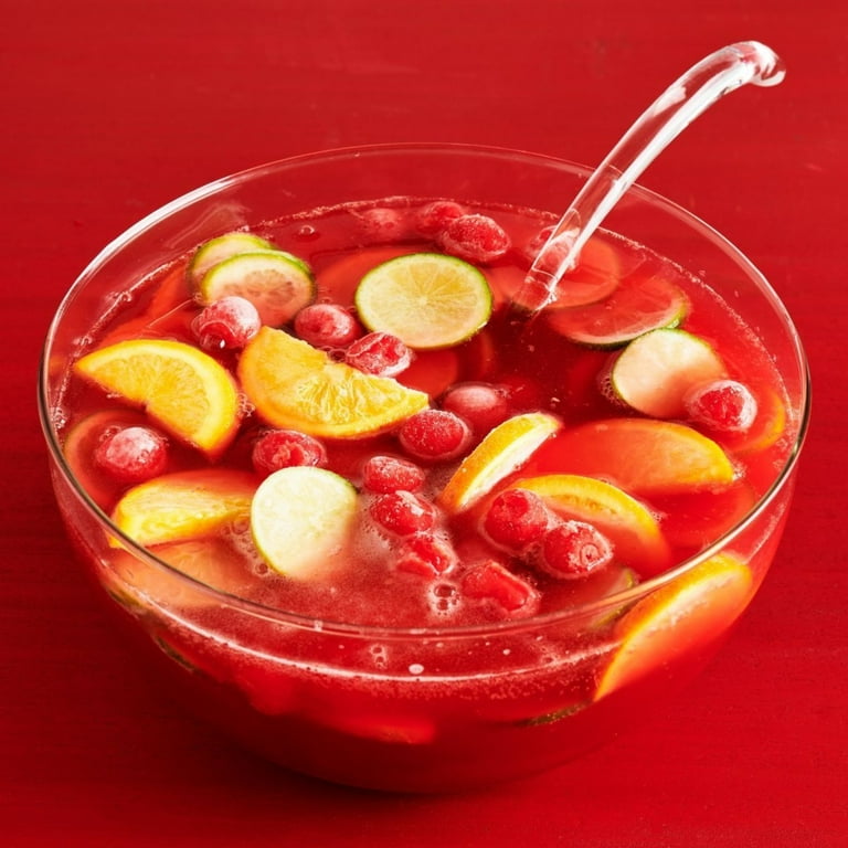 Premium Photo  Non alcoholic fruit punch in dispenser ready to drink