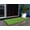 Emerald Green, variant on Paladin Mats - Signature Collection Mats - Outdoor - Small, Ocean Blue