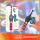 thumbnail image 3 of Caña De Pescar Para Nintendo Switch Mango Kit De Controlador De Juego De Pesca Para Bass Pro Shops Y Legendary Fishing Yuarrent EL012674-00, 3 of 6