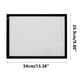 thumbnail image 3 of ¡Compra y Ahorra!, Tablero de luz LED portátil A4 para copiar, caja de luz delgada con alimentación por USB, tablero de luz para trazar, para artistas, diseño, animación y bocetos Akmoler, 3 of 8