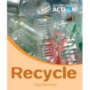 Angle View: Recycle, Used [Paperback]