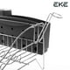 thumbnail image 5 of Escurridor Trastes Platos Fregadero Acero Inoxidable Moderno EKE Life Home  EKE04, 5 of 10