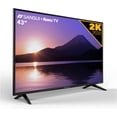 thumbnail image 4 of Pantalla Sansui Sansui  Smart TV Sistema Operativo Roku Integrado Compatible con Alexa (43" Roku TV FULL HD), 4 of 5