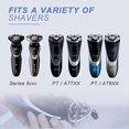 thumbnail image 2 of Replacement Heads for Shavers Series 5000 S5000 5077 5076 5091 5080 5082, 2 of 5