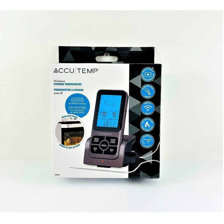 Cooking Thermometers, Kitchen Timers, Meat & Candy Thermometers, Bed  Bath & Beyond