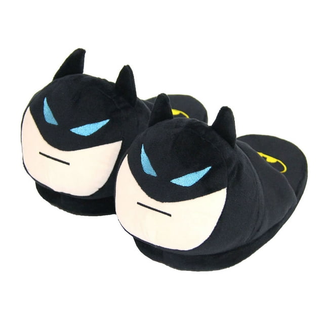 Zapatos de algodón Slippers Bats Anime Plush Home para mujer/hombre