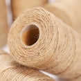 thumbnail image 6 of Natural Fiber Rope Soft Wrapping Cord Twine Rope For Creative Sewing Project Gardening Home Decoration And Packaging, 6 of 8