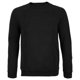 thumbnail image 1 of NEOBLU - Jersey Nelson de French Terry para Hombre (Negro Intenso) NEOBLU UTPC4855_deepblack, 1 of 2