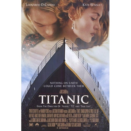 Titanic POSTER (27x40) (1997)