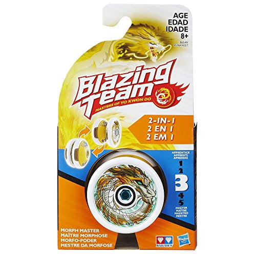 yoyo blazing team