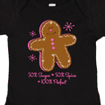 thumbnail image 4 of Inktastic Sugar & Spice Gingerbread Girls Baby Bodysuit, 4 of 5