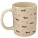 thumbnail image 1 of Dachshund Dog Mug Fashion Handheld Drinking Cup for Home/Office, 1 of 4