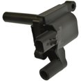 thumbnail image 2 of Standard Motor Eng.Management Ignition Coil UF378T T Series; OE Replacement; 12 Volt; Coil On Plug; Electronic Coil Type; 2 Male Blade Terminal; Plug-In Type Female Connector; Black, 2 of 3