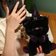 thumbnail image 4 of Halloween Cats Sleeping Holding Doll Girl Cloth Doll Meow Star Doll Ghost Cats Party Decoration Doll Ghost Festival, 4 of 6