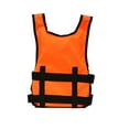 thumbnail image 2 of 2025 New single webbing dragon boat race life jacket portable buoyancy vest kayak paddle board rafting vest, 2 of 3
