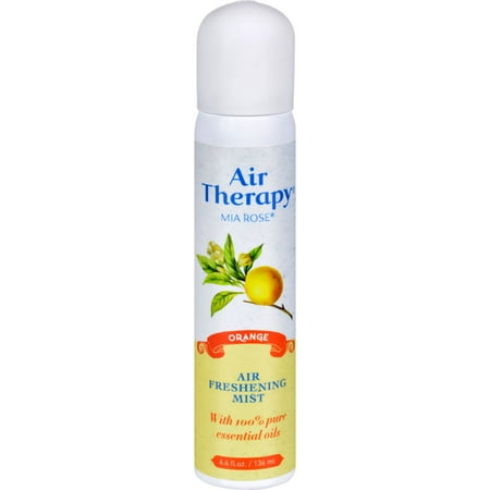 Air Therapy Natural Purifying Mist Original Orange - 4.6 fl oz