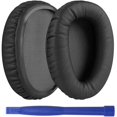 thumbnail image 1 of wonima11 WH-CH710N Ear Pads, Replacement Earpads Ear Cushions Muffs Protein Leather Memory Foam Cover Repair Parts for Sony WH-CH700N WH-CH710N MDR-ZX770BN MDR-ZX780DC Headphones (Black), 1 of 1