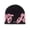 Black, variant on New Era Cursive Beanie, from StockX