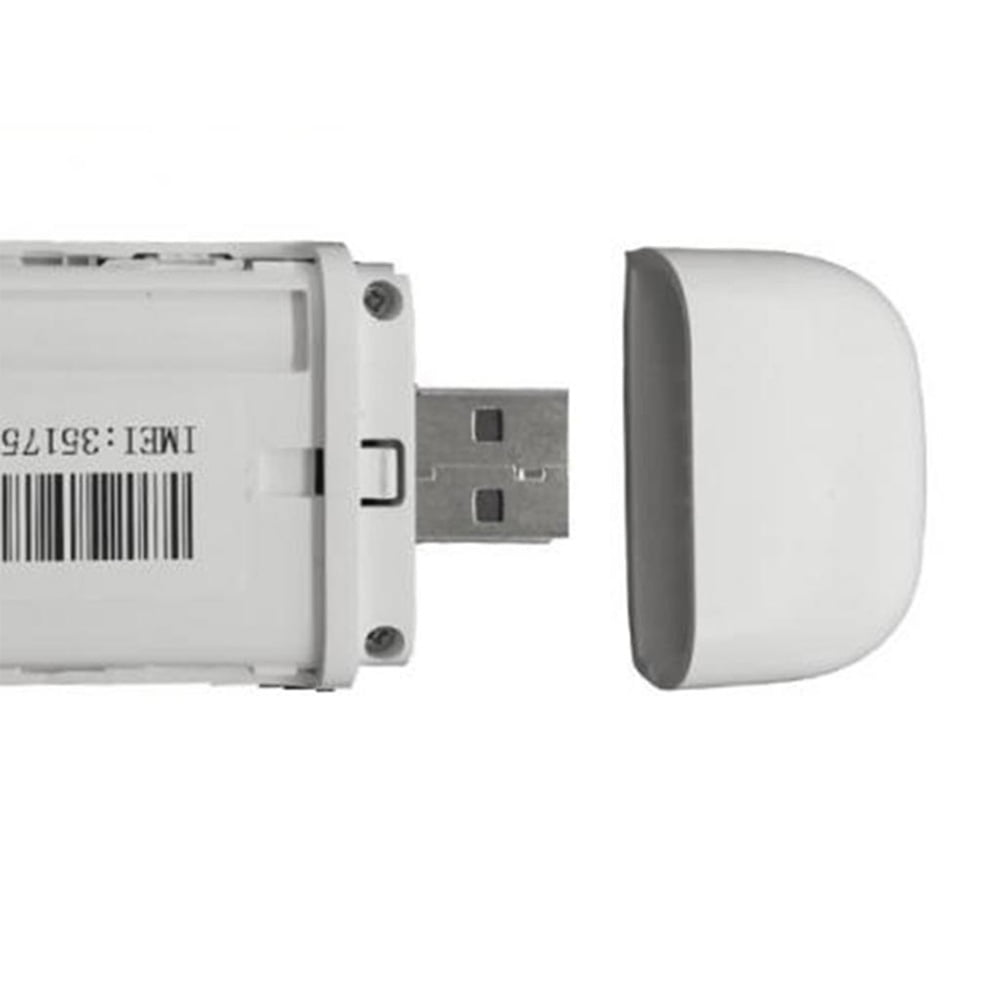 Lotpreco 4G LTE USB WiFi Modem Mobile Internet Devices with SIM Card Slot High Speed Portable Travel Hotspot Mini Router