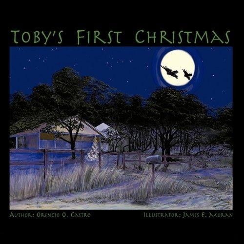 Toby's First Christmas
