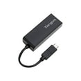 thumbnail image 2 of Targus USB-C to Gigabit Ethernet Adapter - ACA937BT, 2 of 5