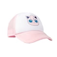 thumbnail image 1 of Pokemon Girls Jigglypuff Trucker Cap, 1 of 4