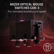 Razer Cobra Pro Optical Wireless Bluetooth Gaming Mouse, White
