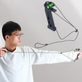 thumbnail image 3 of Compound Bow Release Aid Posture Corrector Training Device Exerciser Trainer for Hunting, 3 of 5