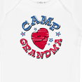 thumbnail image 4 of Inktastic Camp Grandma Boys or Girls Baby Bodysuit, 4 of 5