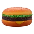thumbnail image 2 of Servilletero con forma de hamburguesa, dispensador de servilletas decorativo, porta pañuelos de imitación de hamburguesa., 2 of 6