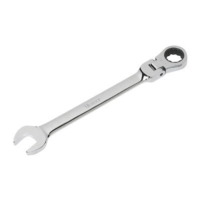 Titan Industries Metric Flex Ratchet Wrench - 10mm, Model# 12810