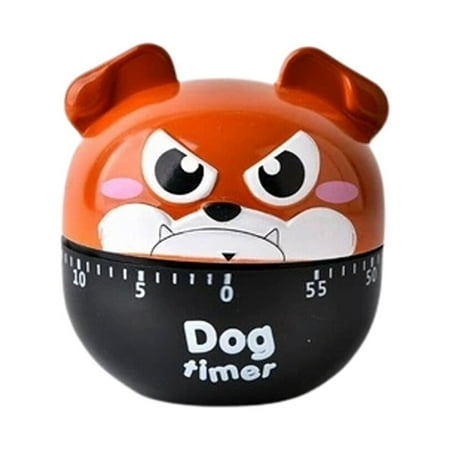 

Kitchen Mechanical Timer and Creative Cartoon Bake for Cooking Timer