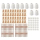 thumbnail image 1 of 120 Piezas de Consumibles para Cortadora de Plasma PT-31 Extendidas, Consumibles para Corte con Soplete de Plasma PT31, 1 of 5