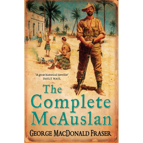 Pre-Owned The Complete McAuslan (Paperback) 0006513719 9780006513711
