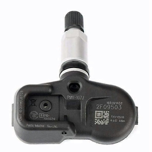 Sensor de presión de neumáticos TPM compatible con Toyota Lexus 42607-33021 s202412245866