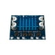 thumbnail image 5 of Injueey Reemplazo de placa amplificadora de potencia Digital de 30W, CC 8-26V, altavoz de amplio rango, módulo de amplificador, equipo de Audio, piezas Cables de audio/vídeo, 5 of 6