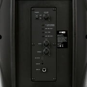 Altec Lansing SoundRover 50 Wireless Party Speaker, 50W, LED Party Lighting, Black, IMT8000M-BLK