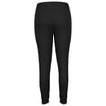 thumbnail image 6 of Capri Pants for Women 2025 Summer High Waist Stretch Slim Fit Yoga Fitness Capris Leggings Womens Cropped Pants, 6 of 8