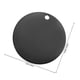 thumbnail image 2 of IFANLANDOR 6Ud Placas Redondas Para Collar De Mascotas Material Inoxidable Color Negro, 2 of 8