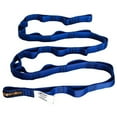 thumbnail image 1 of Rock-N-Rescue Daisy Chain - 60 Inches Long, 15 Pockets, 15.5 kN, Nylon Multi-Loop Sling, Made in USA, Rock Climbing, Firefighter, and Rescue Gear, Blue, 1 of 4