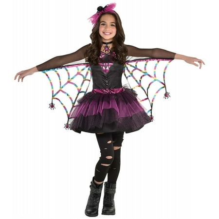 Miss Wicked Web Child Costume - Large