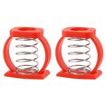 thumbnail image 2 of Meileang Bicycle Buckle Parallelizer Lightweight Compact Size Simple Installation Easy Free Twist Folding Bike Accessories Cycling Parts, 2 of 8