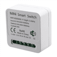 thumbnail image 3 of Mini Smart WiFi Relay Switch, DIY Timer Light Switch Module Smart Life/Tuya Application, Wireless Remote Control, 3 of 8