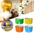 thumbnail image 1 of Cintas Adhesivas Divertidas Macarena 4 Uds Bolas Multicolores DIY, 1 of 8