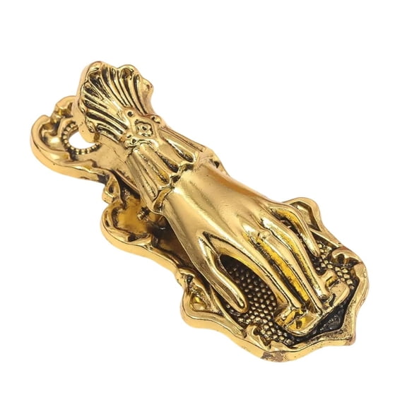 Hand Shape Metal Bookmarks Page Holder Clip Decorative Paper Clip for Reading