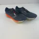 thumbnail image 2 of New Balance Men's Fresh Foam EVOZ Running Shoes Size 11 Blue & Orange Sneakers, 2 of 6