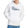 thumbnail image 4 of The Millers Mens Logo Hoodie, 4 of 5